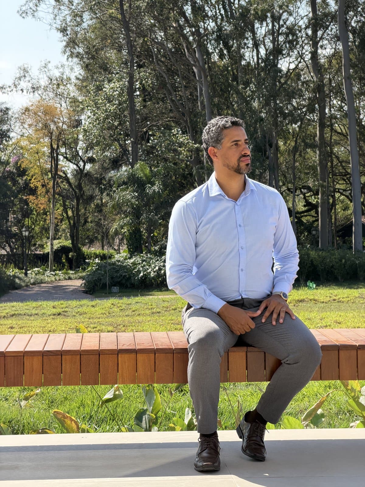 Jonathas Carmona, fundador da Domercari